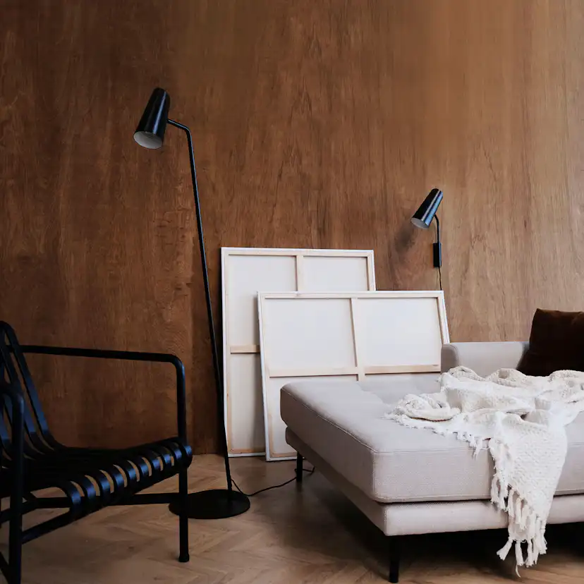 Vägglampa Dyberg Larsen Pallas