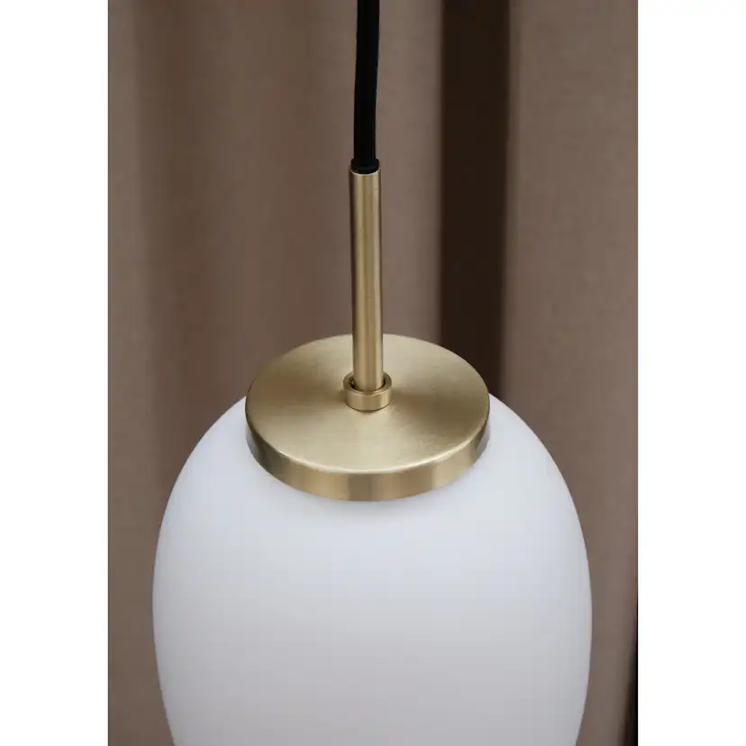 Taklampa Dyberg Larsen Pendel DL39 Opal