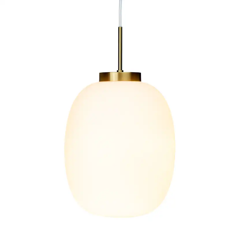 Taklampa Dyberg Larsen Pendel DL39 Opal