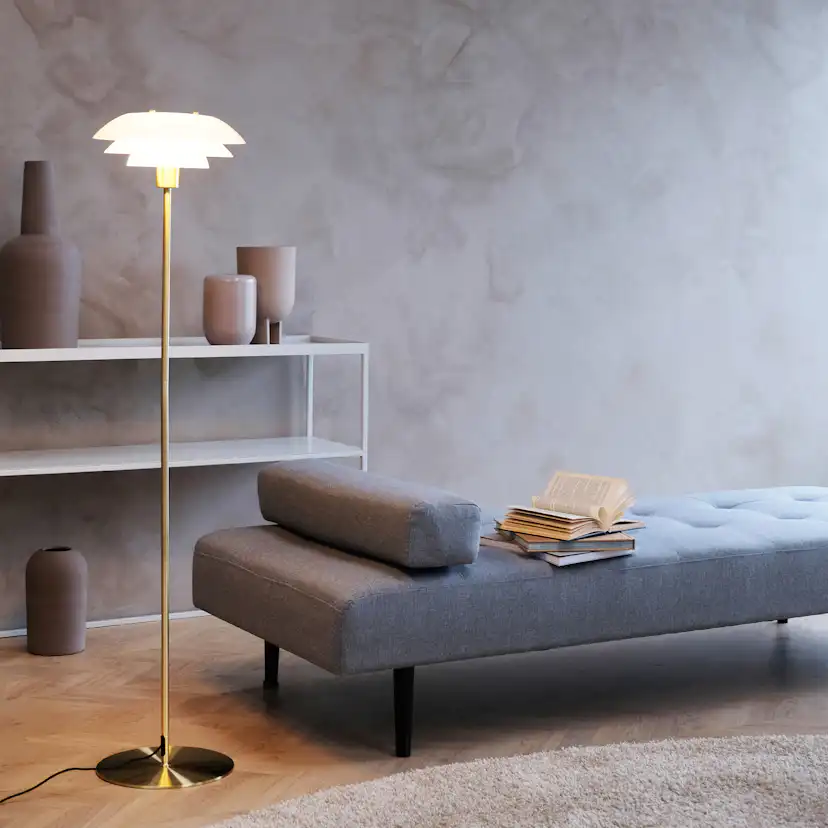 Golvlampa Dyberg Larsen DL31