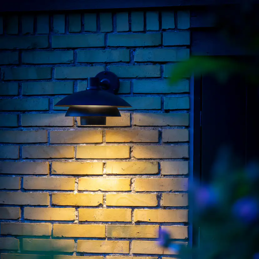 Fasadbelysning Dyberg Larsen Morph D30