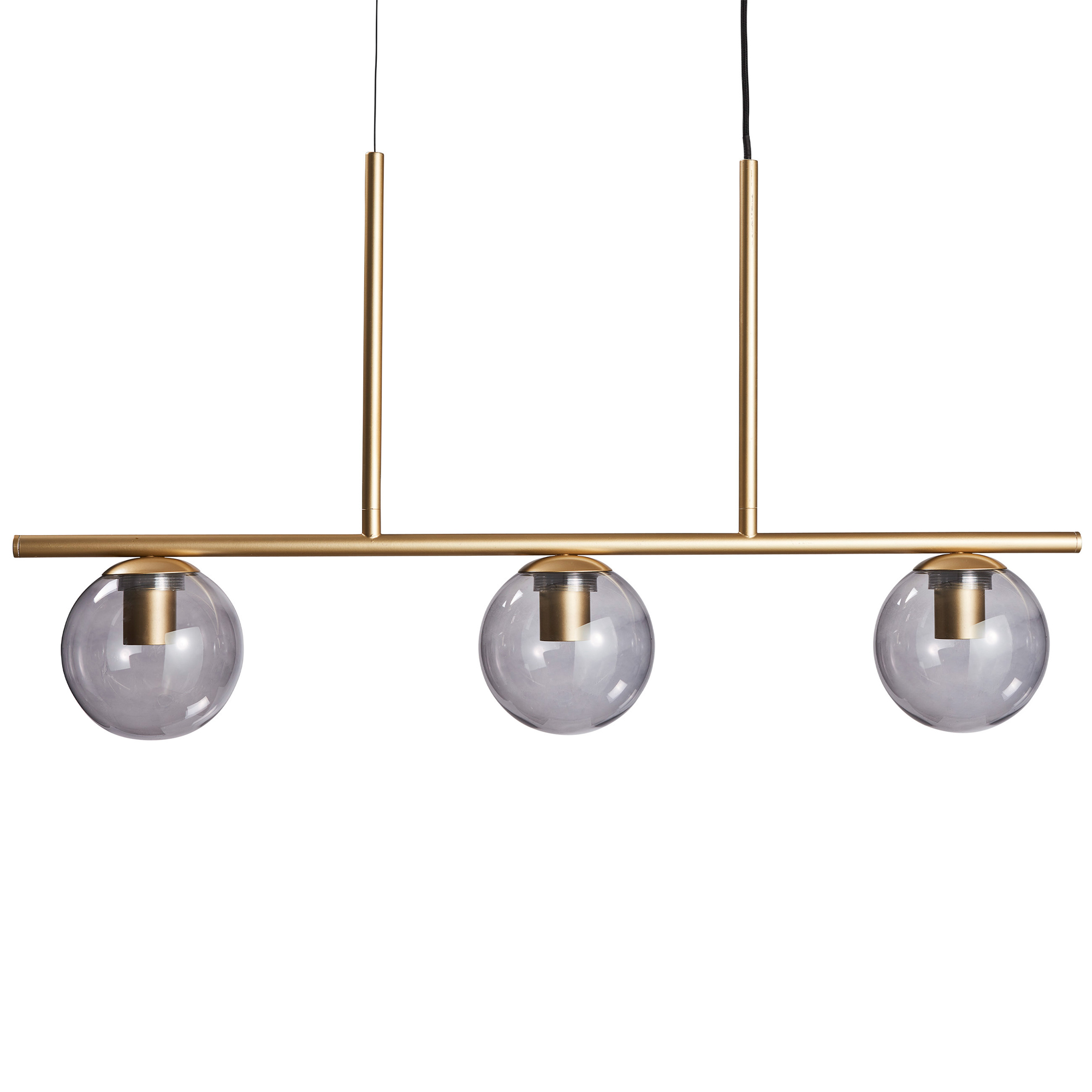 Taklampa Dyberg Larsen Sophia Lång Bordspendel 3 Lampor