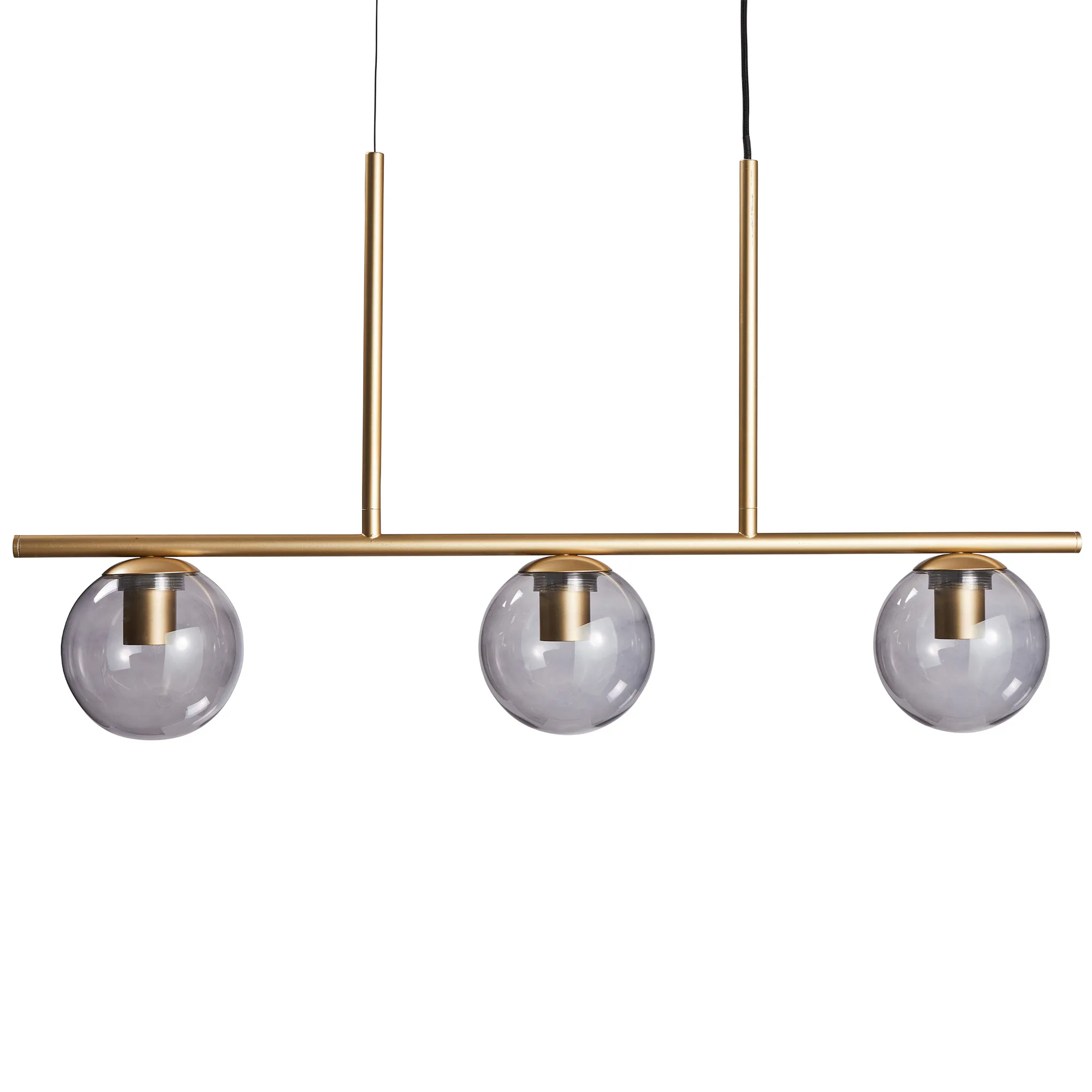 Taklampa Dyberg Larsen Sophia Lång Bordspendel 3 Lampor