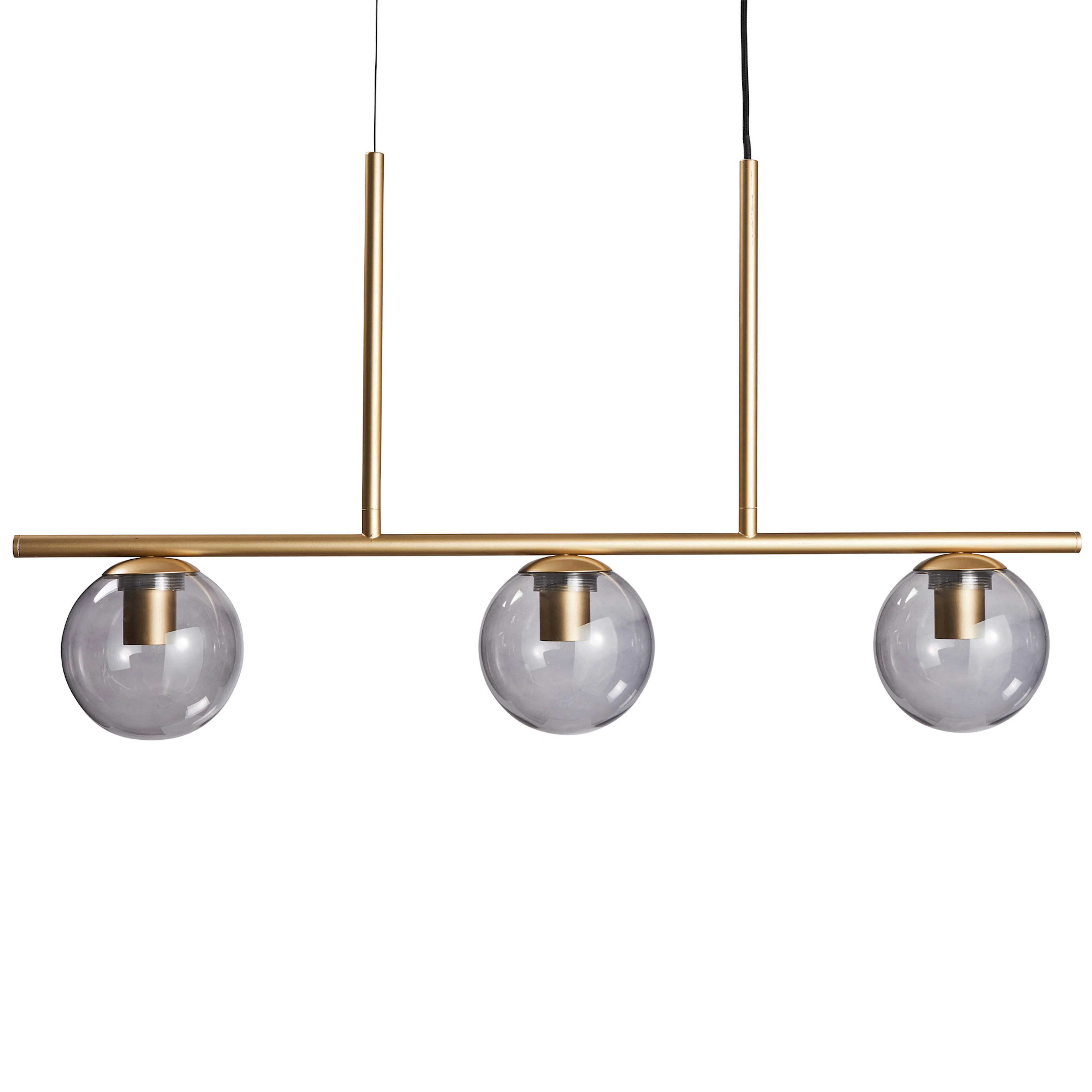Taklampa Dyberg Larsen Sophia Lång Bordspendel 3 Lampor