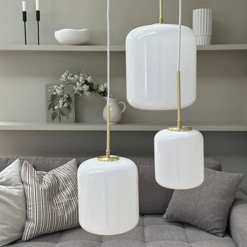 Taklampa Dyberg Larsen Silvia Pendel D25