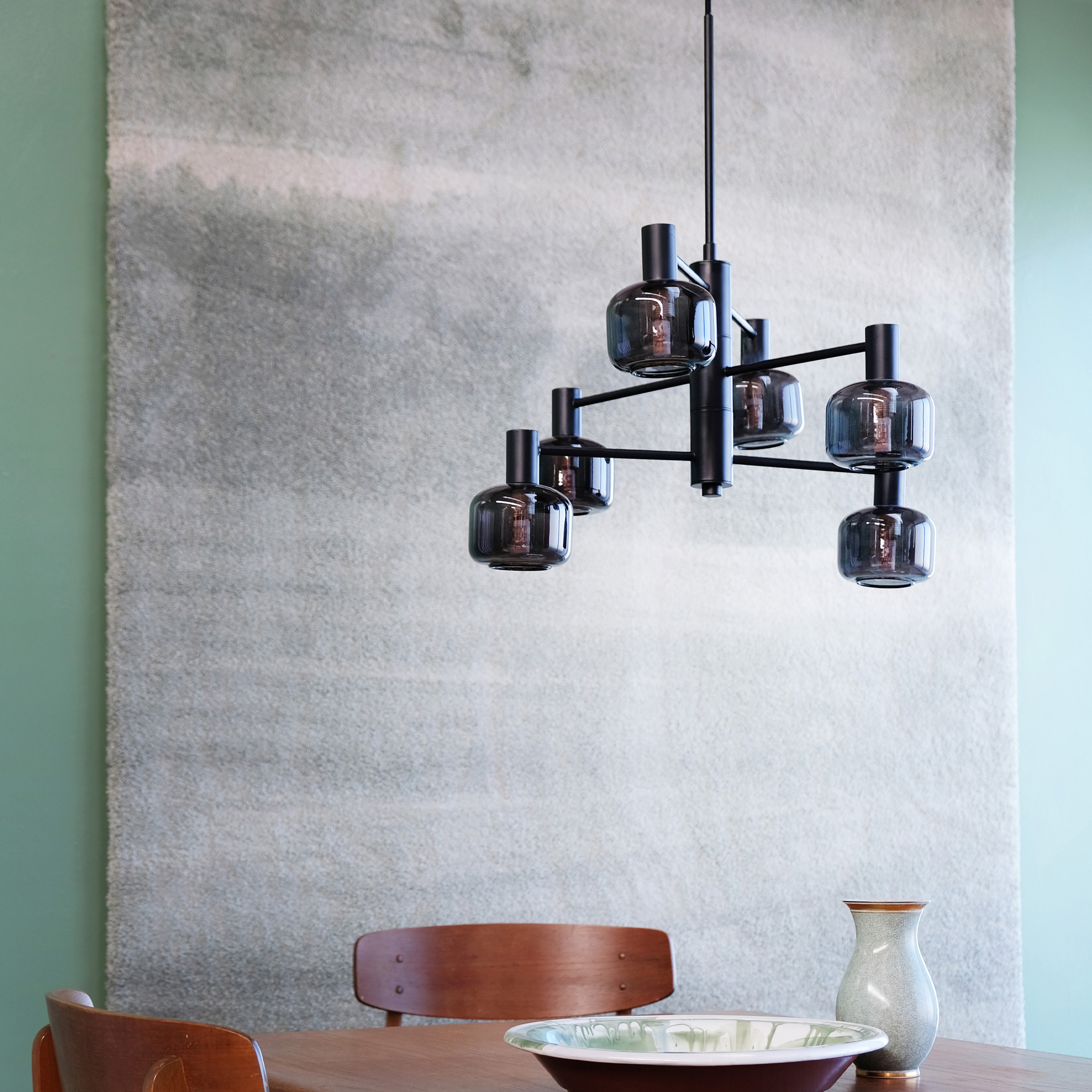 Takkrona Dyberg Larsen Arp 6 Kupor