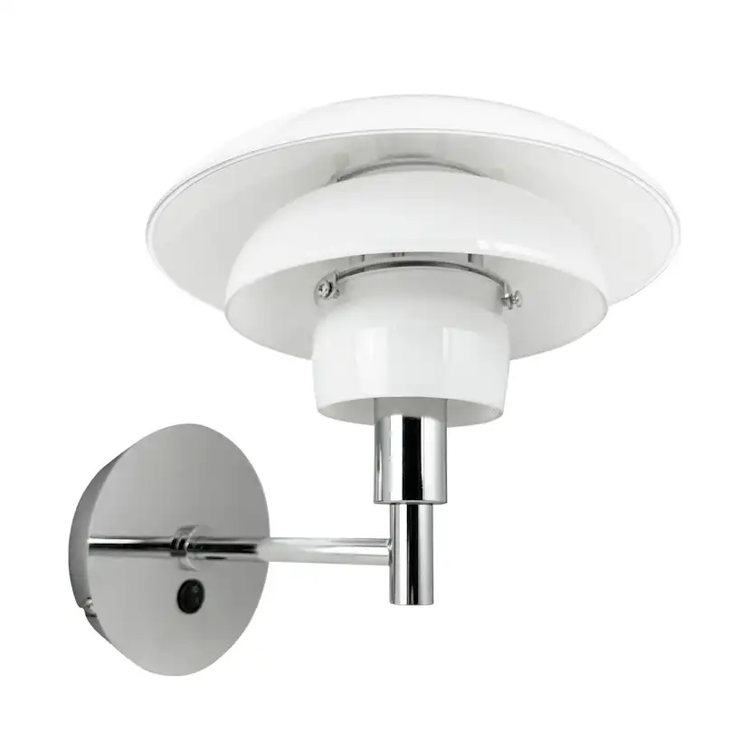 Vägglampa Dyberg Larsen Morph