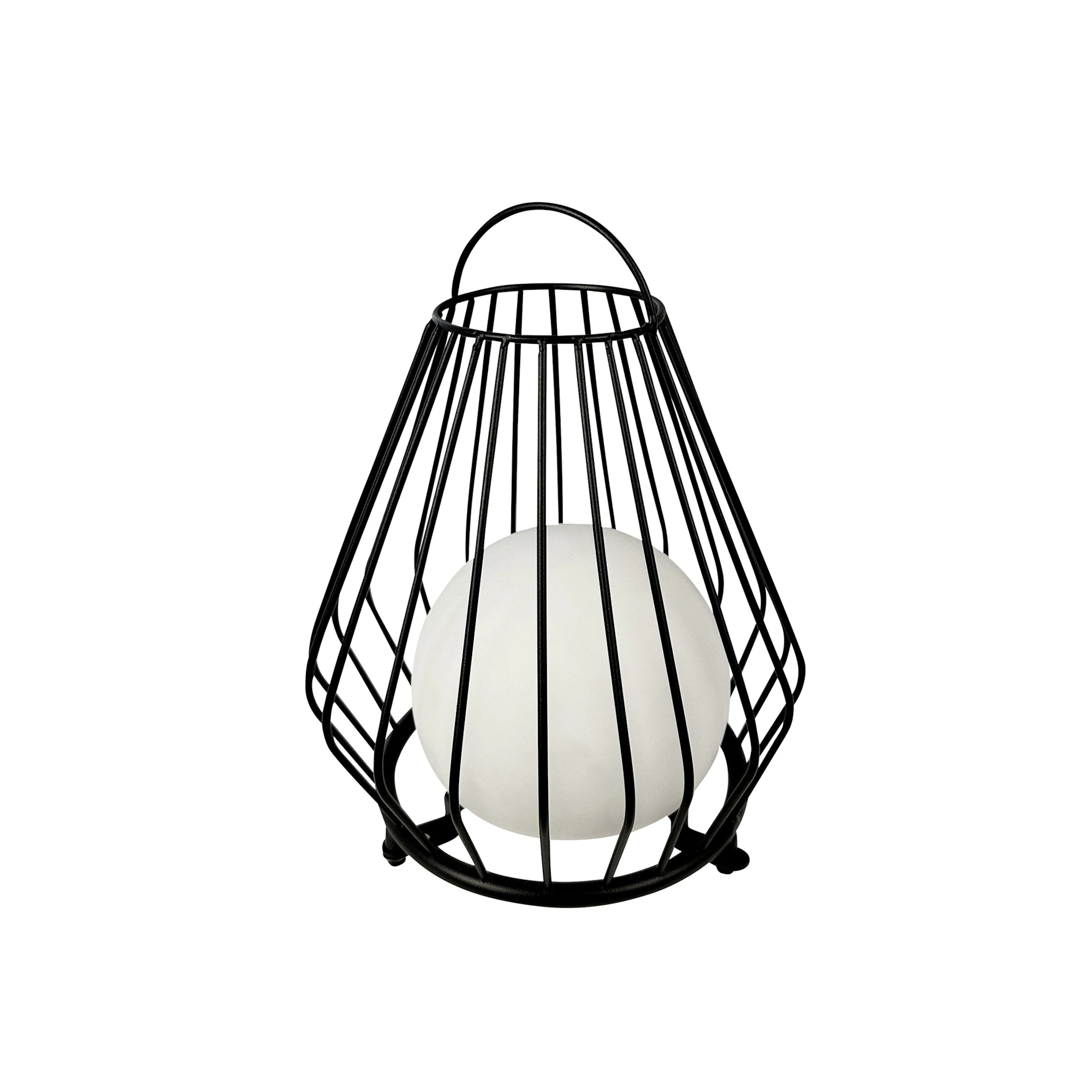 Solcellslampa Dyberg Larsen Evesham LED-Lykta Mini