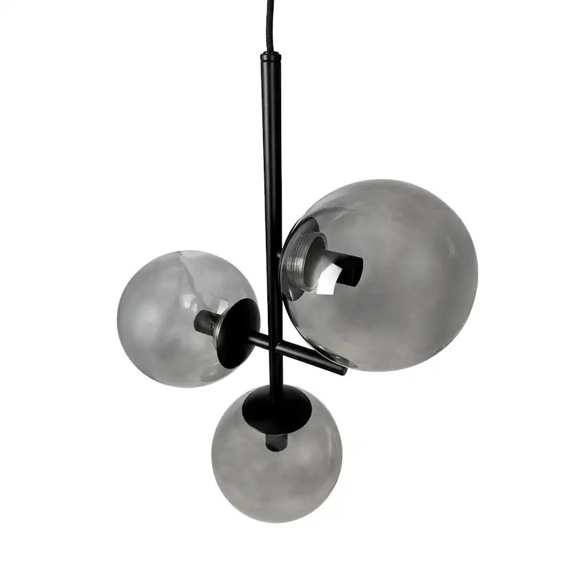 Taklampa Dyberg Larsen Como Pendel 3 Lampor