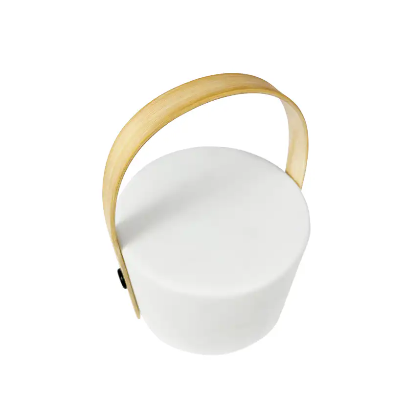 Solcellslampa Dyberg Larsen Carry Uppladdningsbar