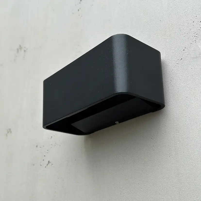 Fasadbelysning Dyberg Larsen Saturn