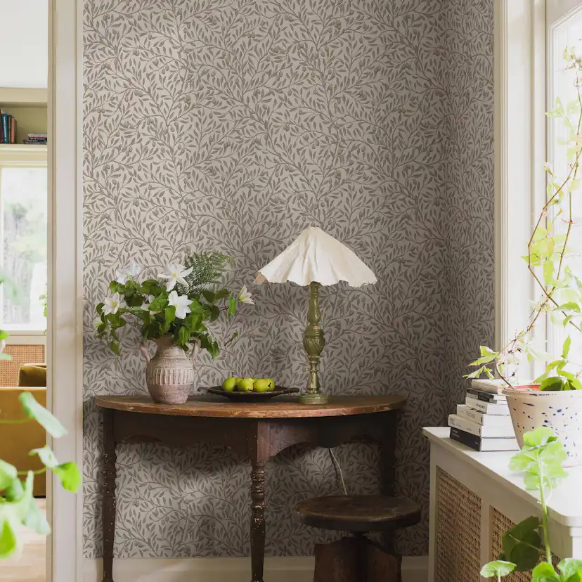 Tapet Boråstapeter Olivträd 5705