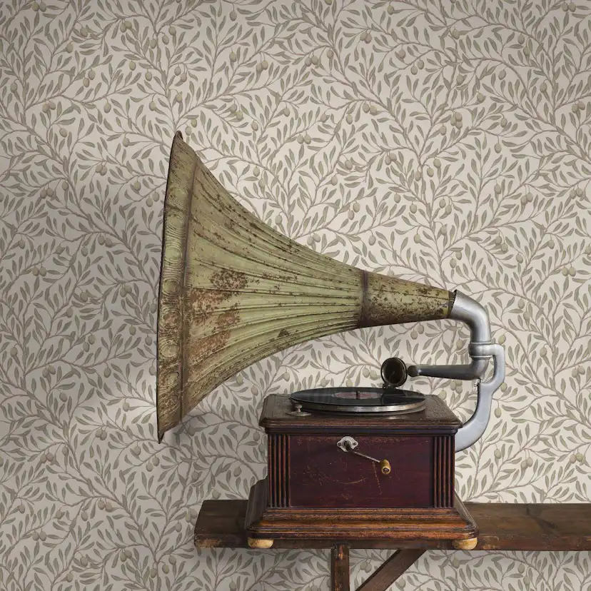 Tapet Boråstapeter Olivträd 5705