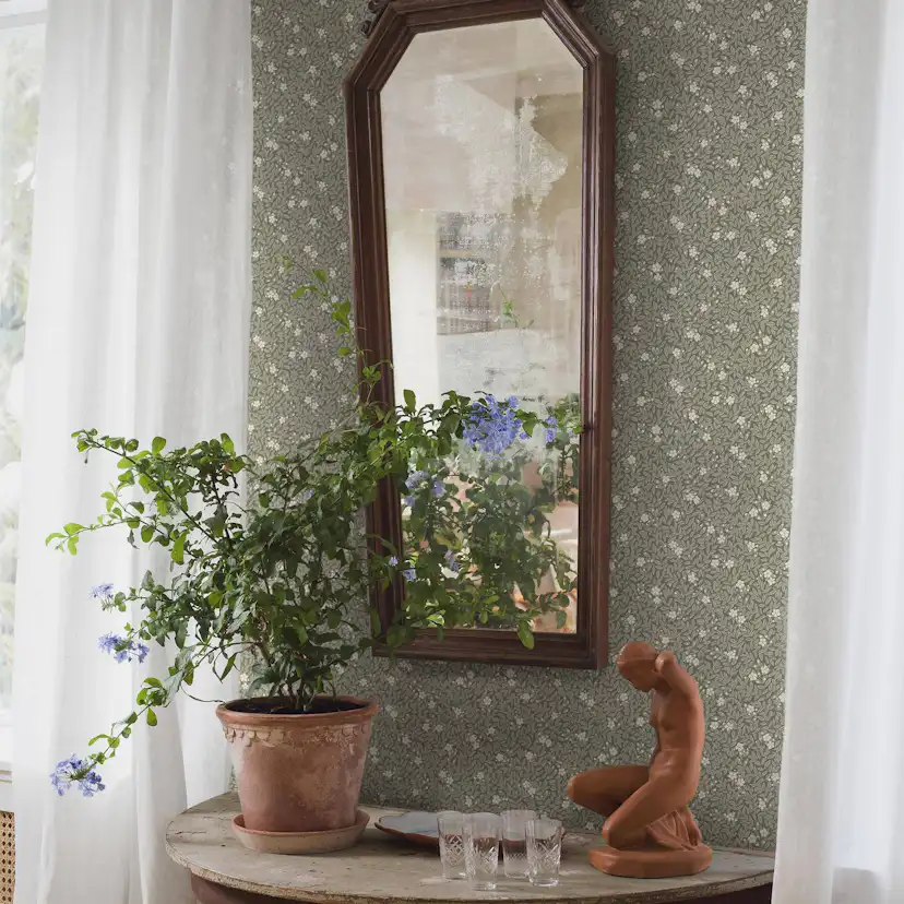 Tapet Boråstapeter Myrten 5716