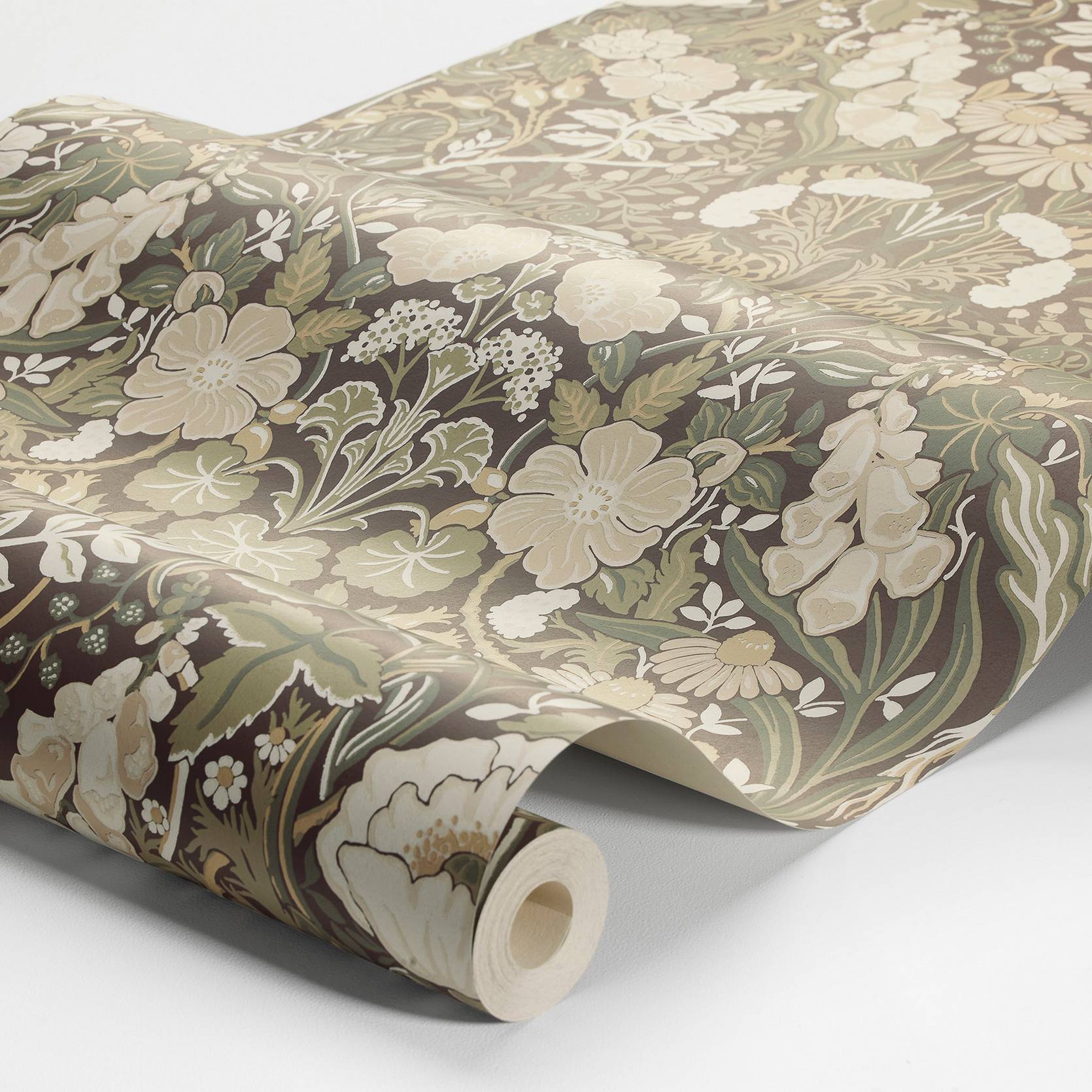 Tapet Boråstapeter Örtagård 5725