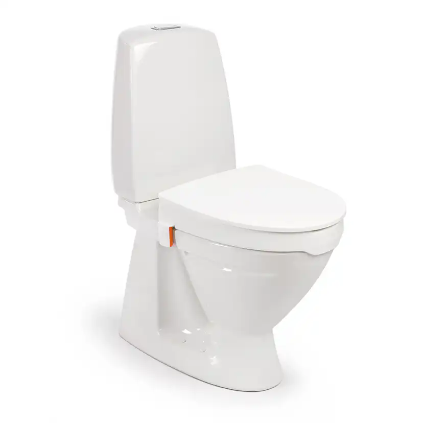 Toalettförhöjare Etac My-Loo Med Kantstopp & Lock
