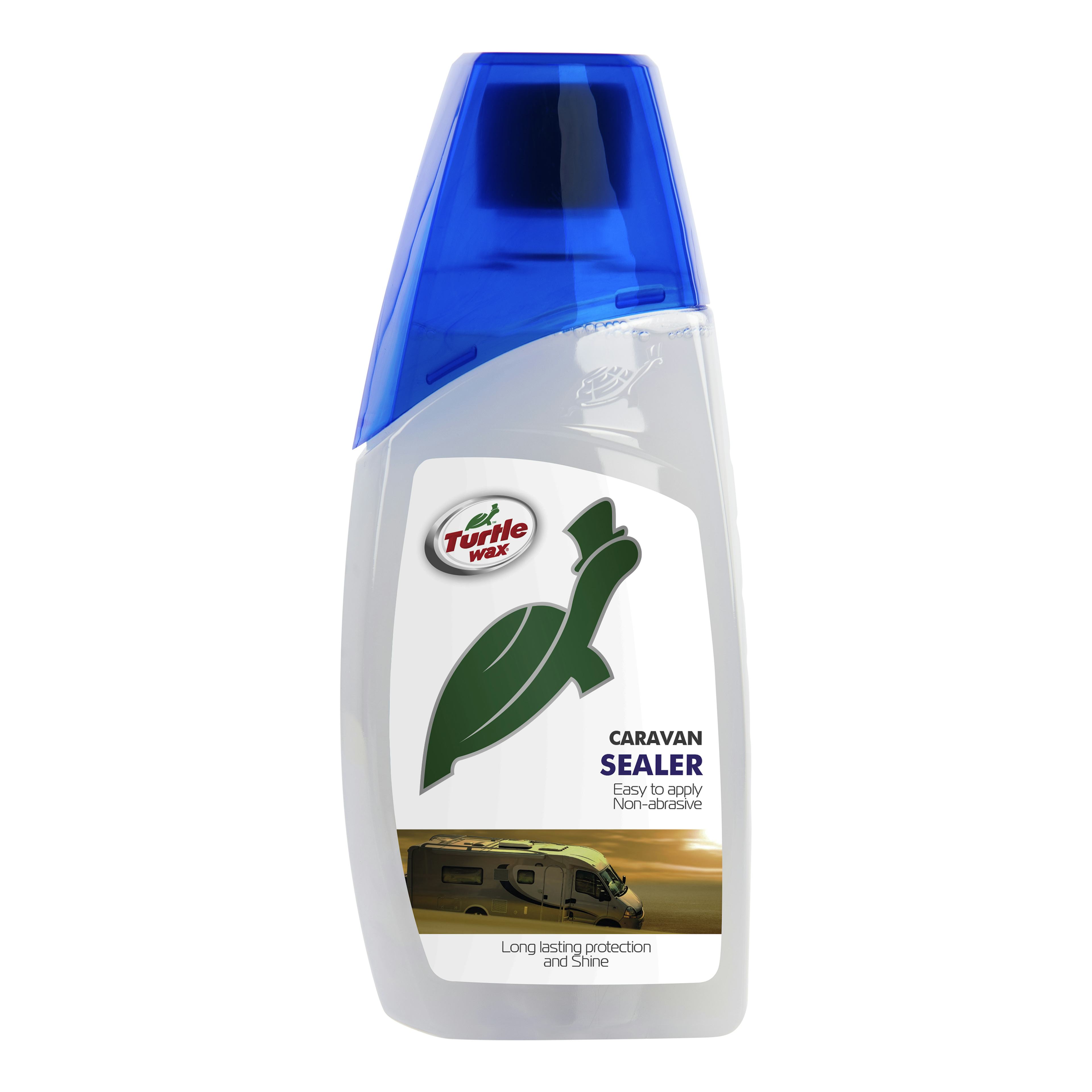Bilvax Turtle Wax Caravan Sealer 500ml