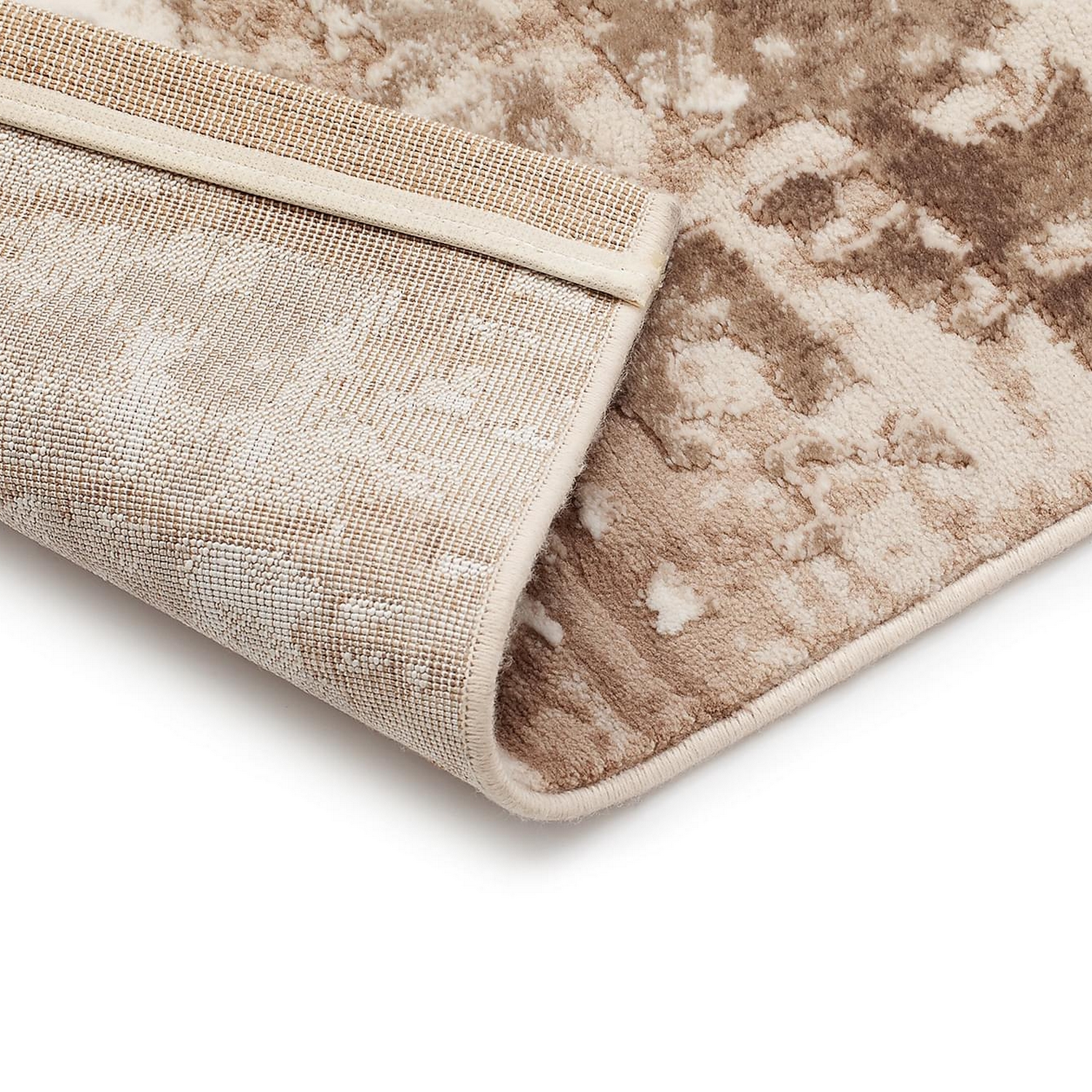 Friezematta KM Carpets Galya Brick