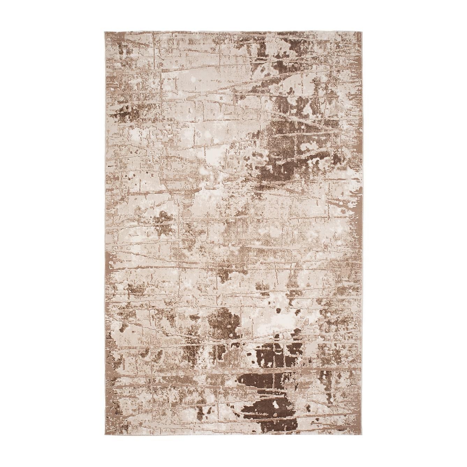 Friezematta KM Carpets Galya Brick