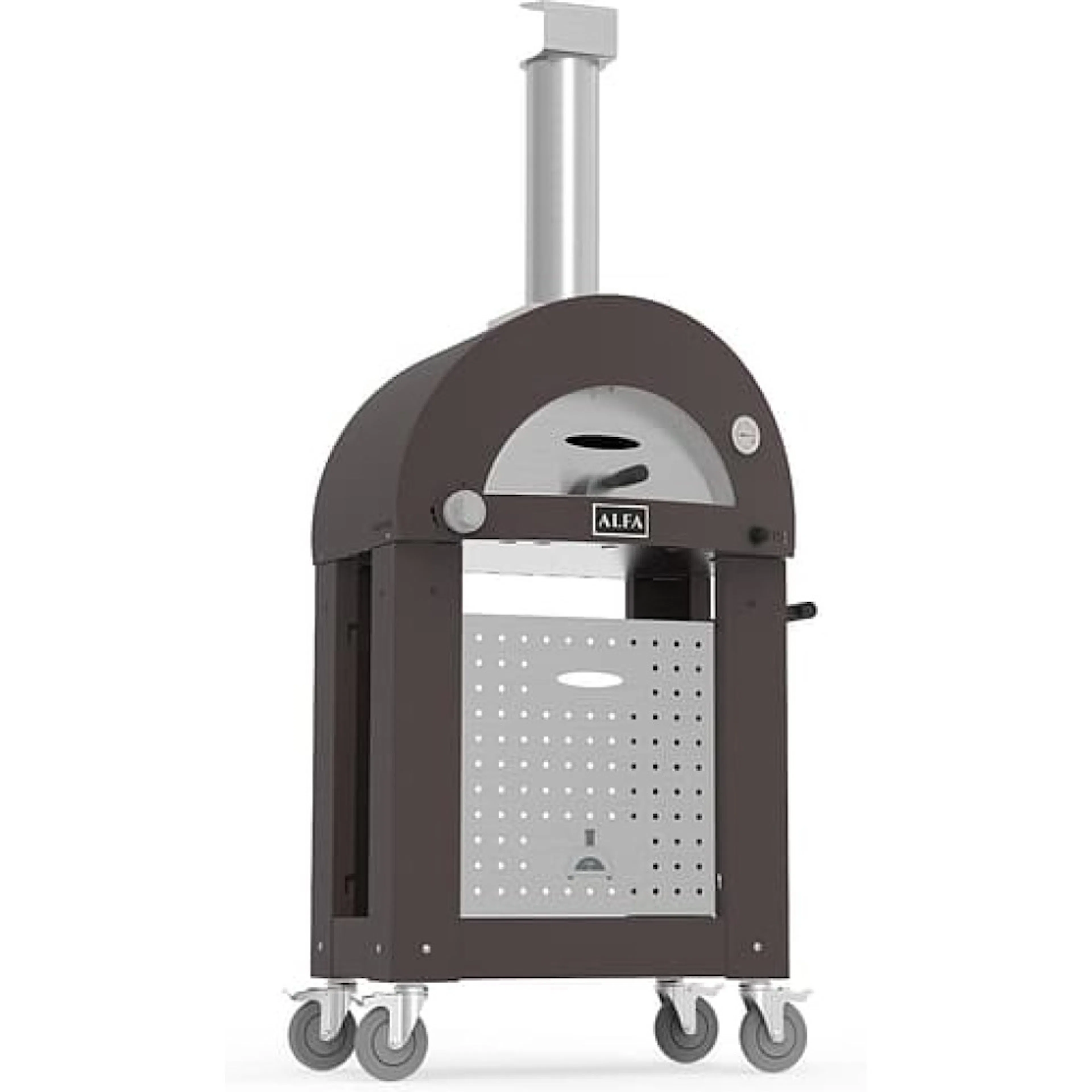 Pizzaugnsställning Alfa Forni 5 Minuti