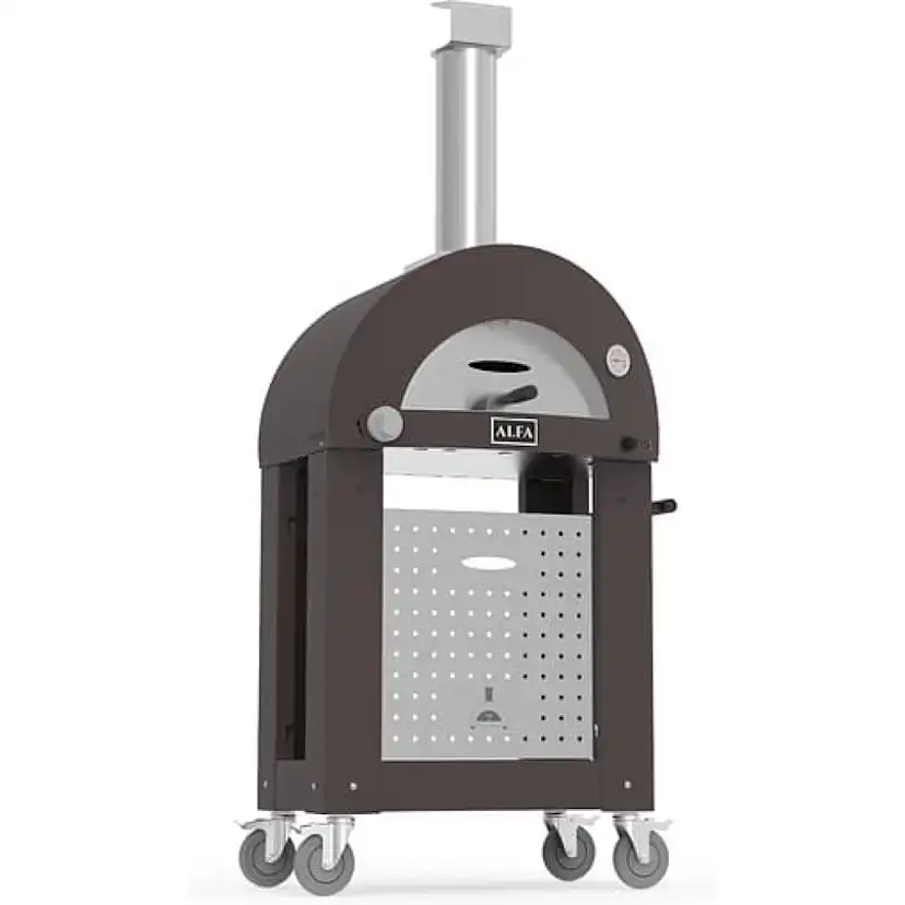 Pizzaugnsställning Alfa Forni 5 Minuti