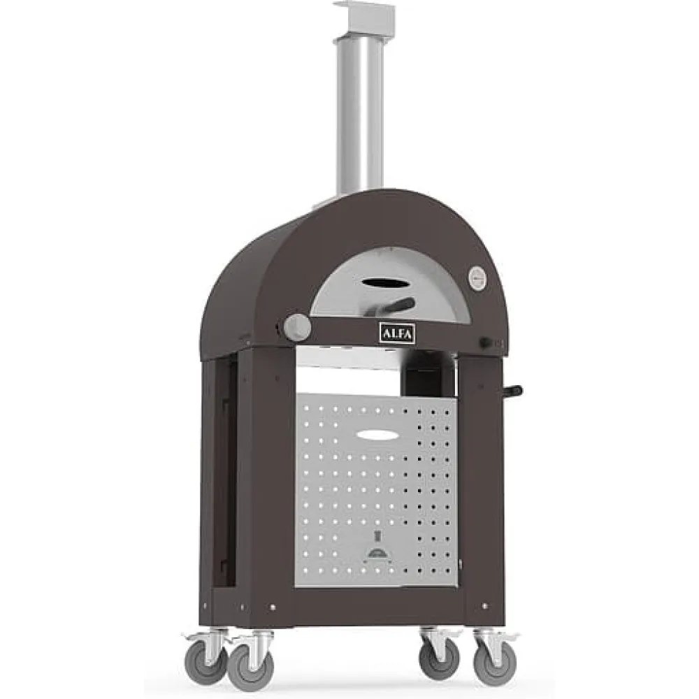 Pizzaugnsställning Alfa Forni Brio