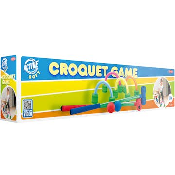 Krocket Tactic Soft Croquet Game