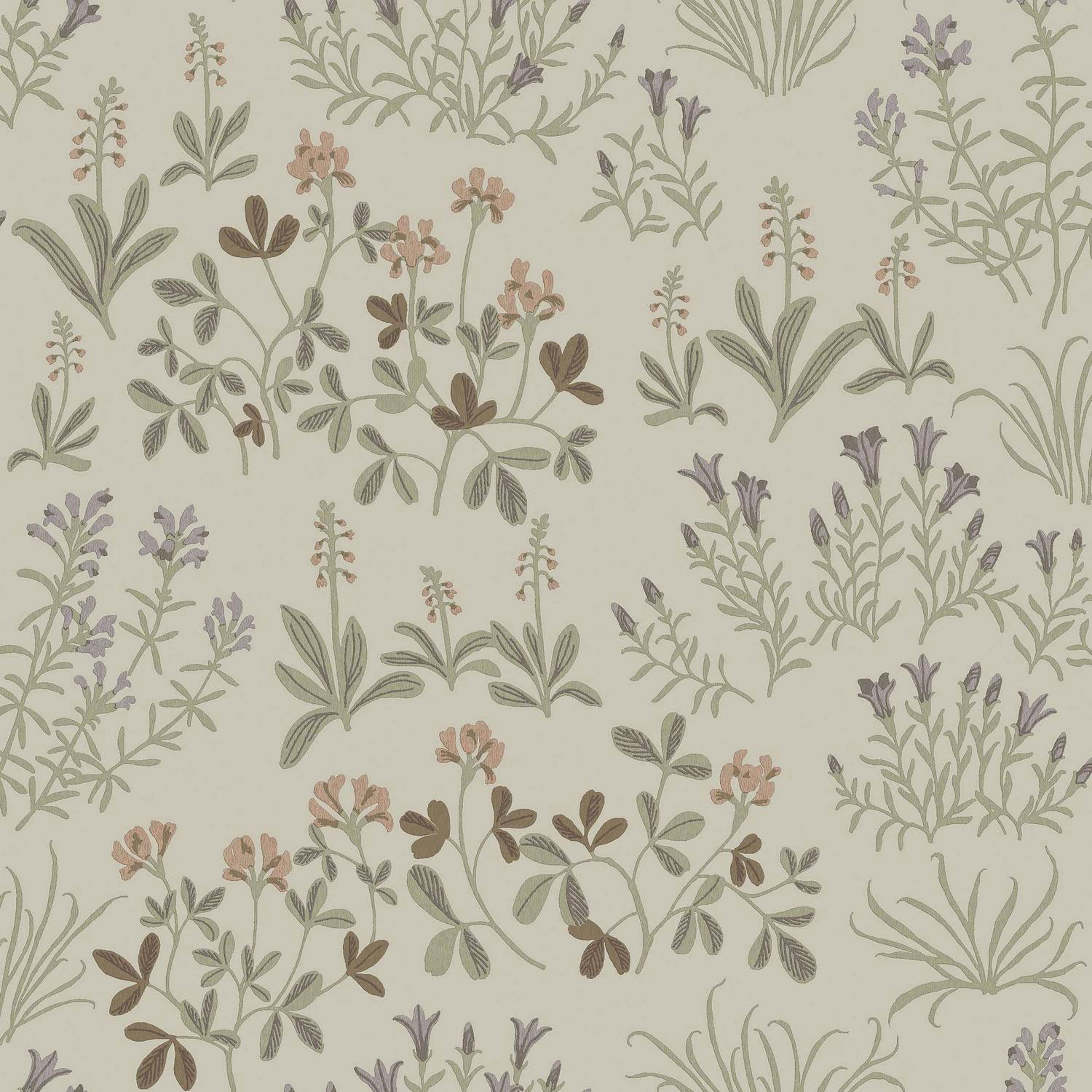 Tapet Boråstapeter Noras äng 5804