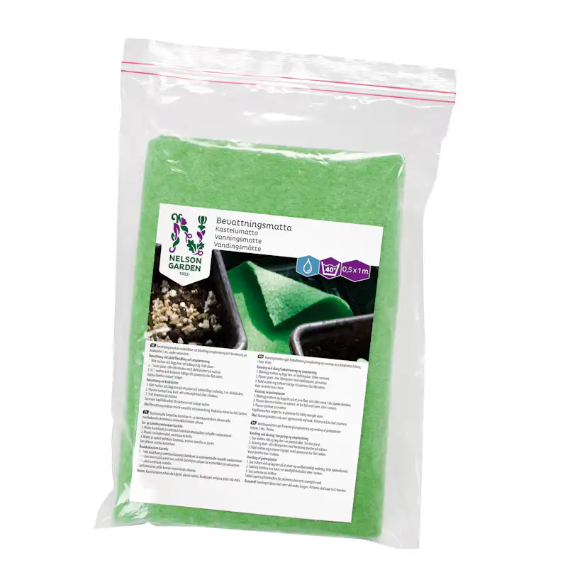 Bevattningsmatta Nelson Garden 0,5x1 m