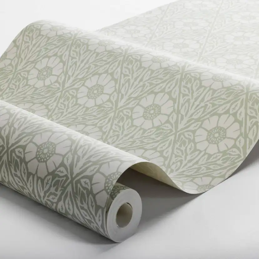 Tapet Boråstapeter Nyponros 5811