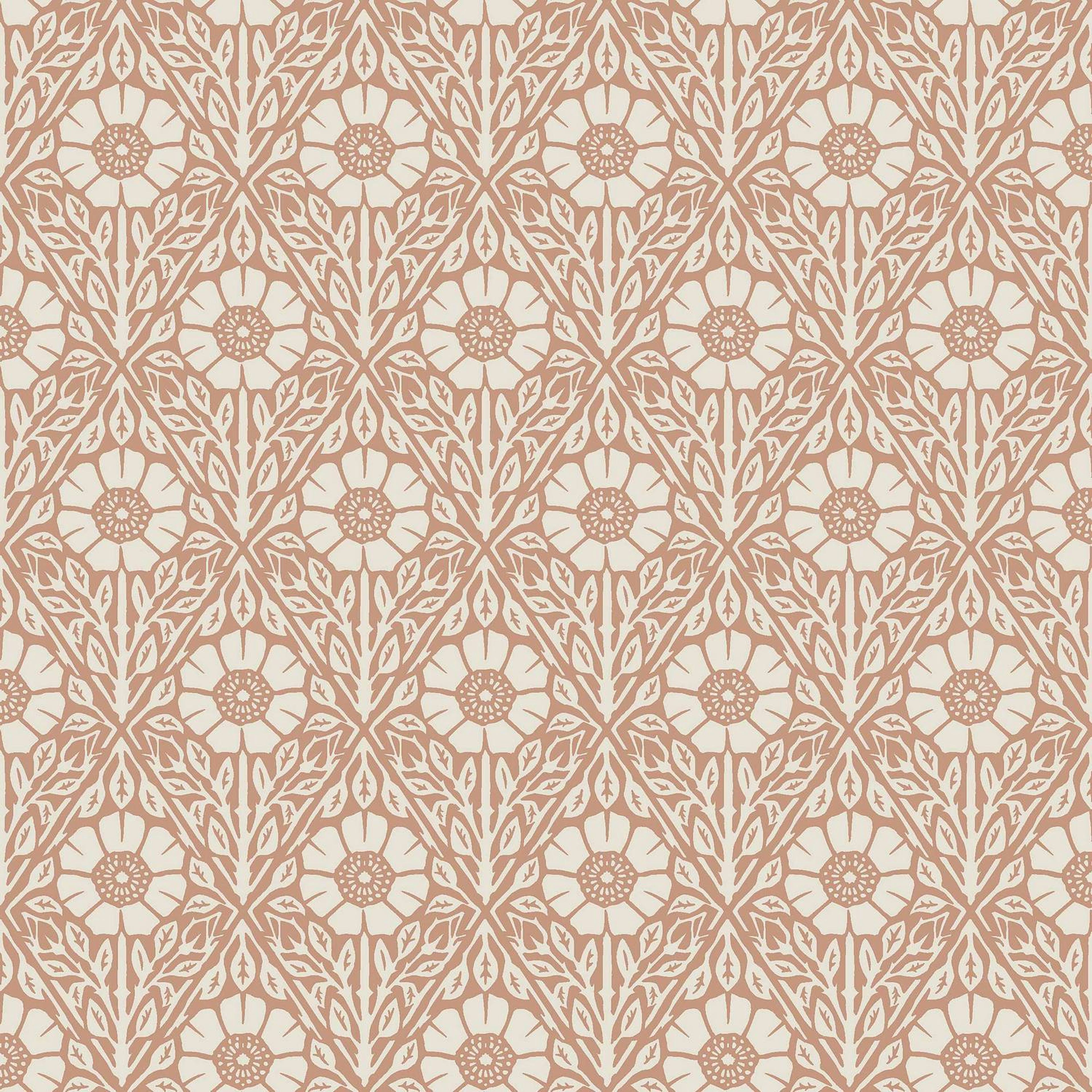 Tapet Boråstapeter Nyponros 5812