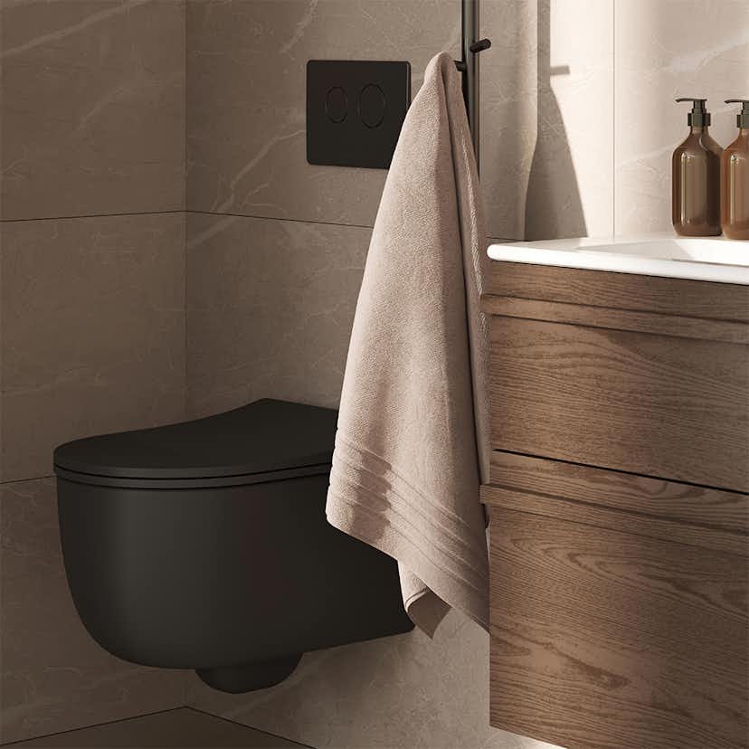 Handdukstork Svedbergs Amor