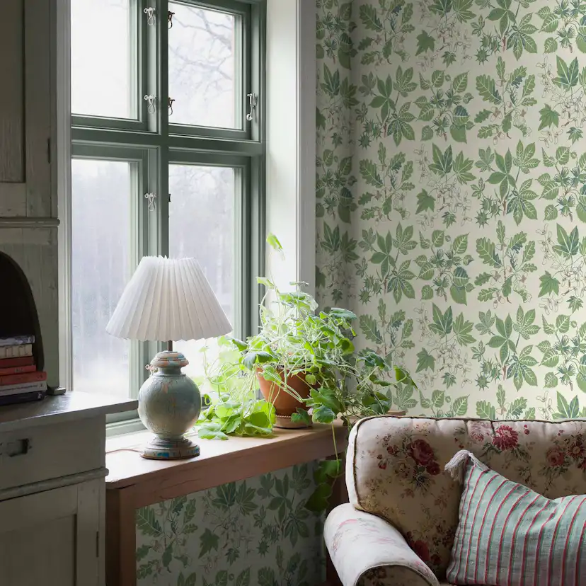 Tapet Boråstapeter Arboretum 5832