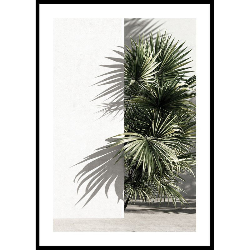 Poster Gallerix Mediterranian Patio No3