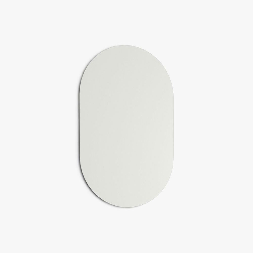 Spegel Vedum Grann Oval 500