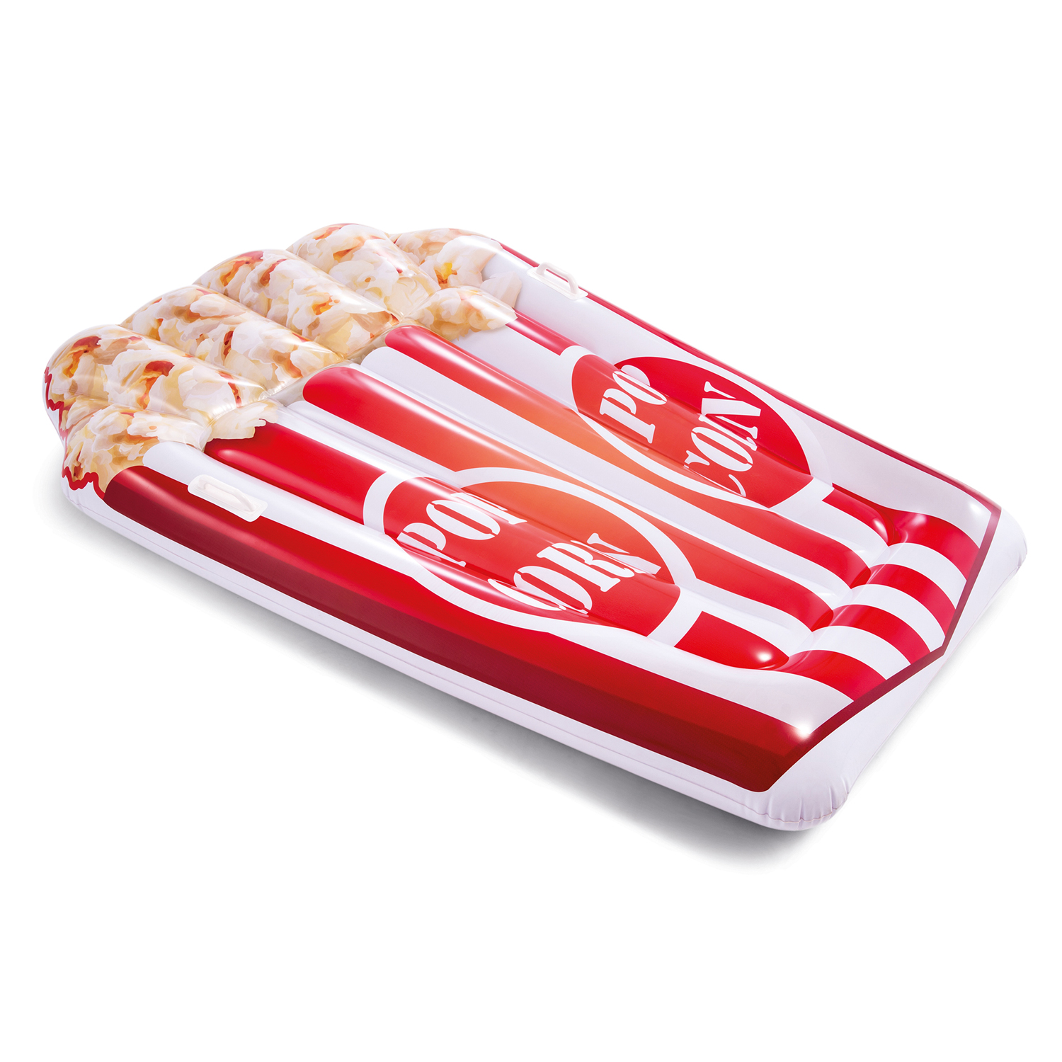Flytleksak Popcorn Mat Real Printing