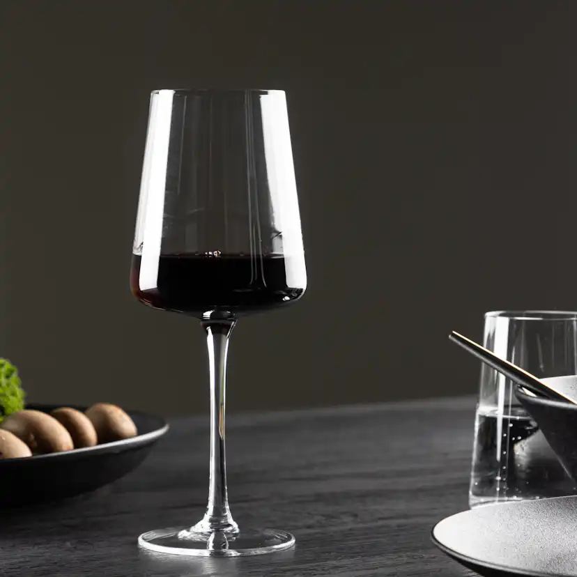 Vinglas Venture Home Shine