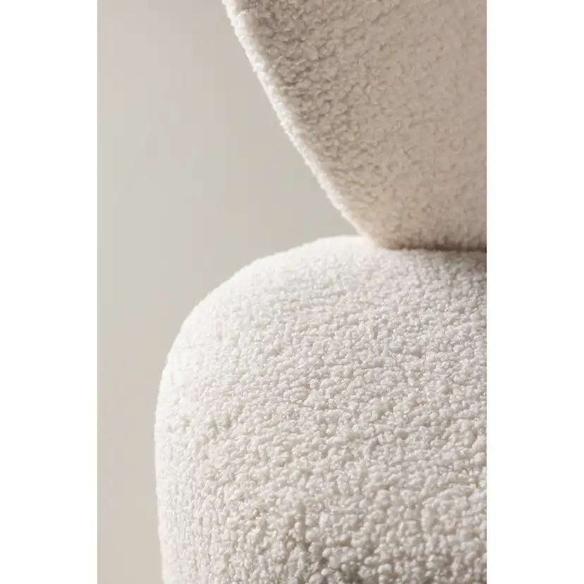 Barnfåtölj Venture Home Kids Flower Teddysoffa