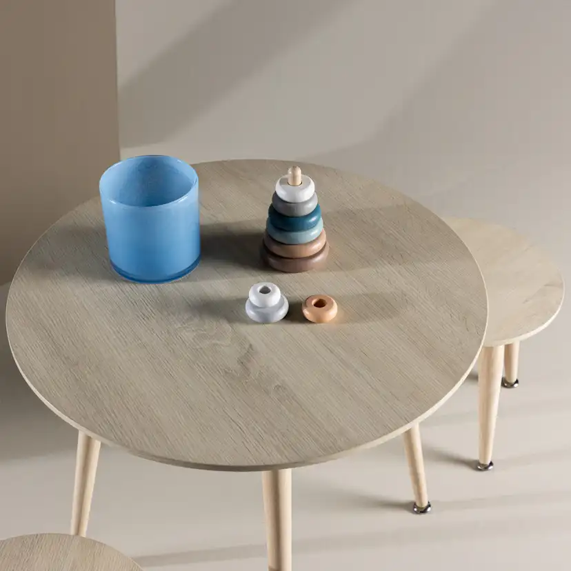 Barnmöbelgrupp Venture Home Kids med 2st Stolar