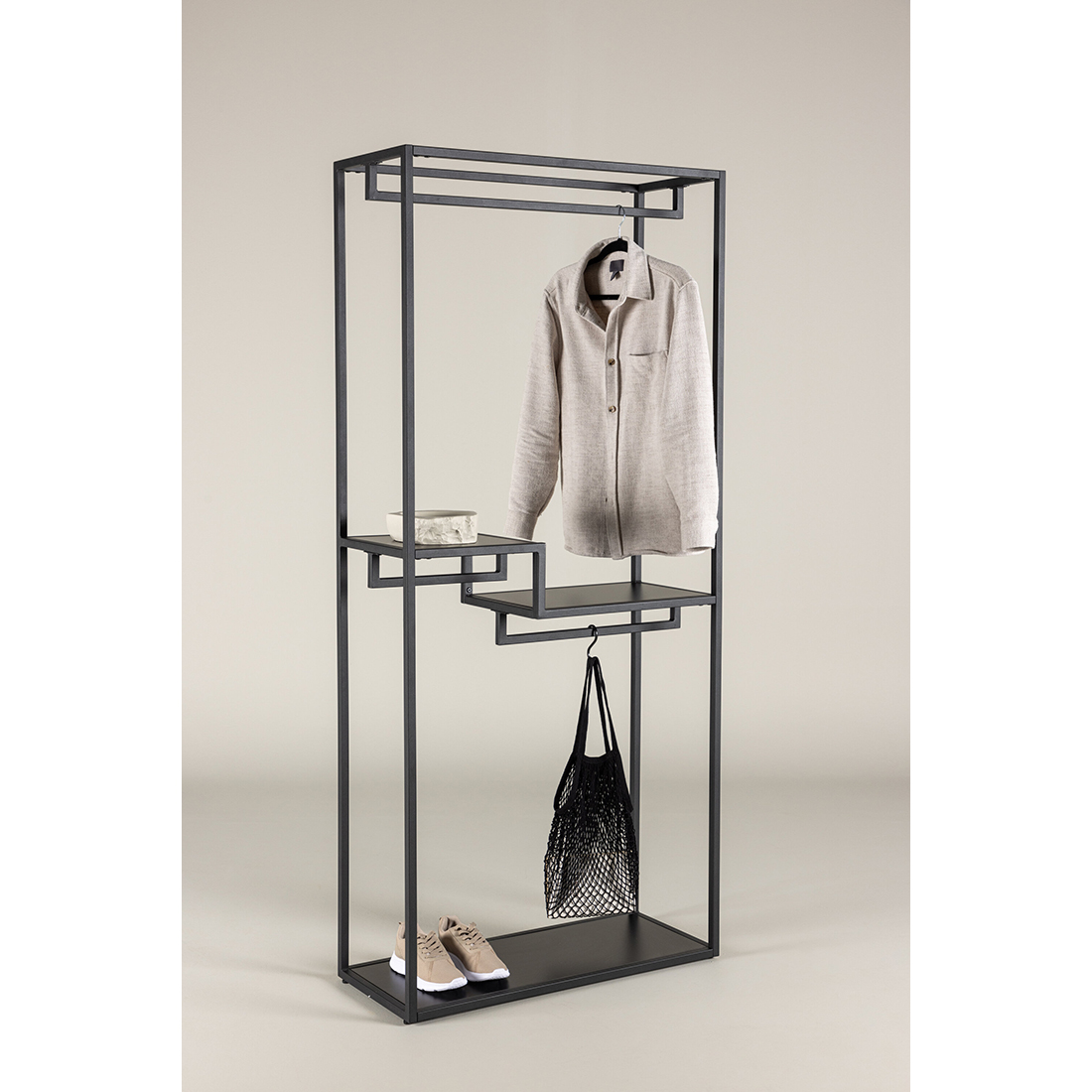 Klädhängare Venture Home Staal