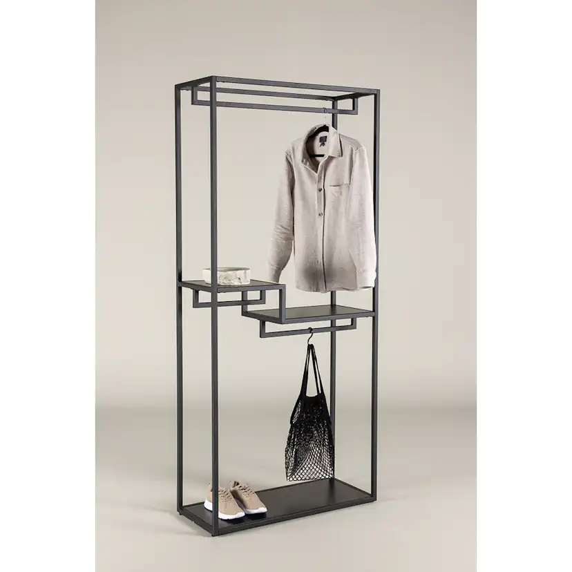 Klädhängare Venture Home Staal