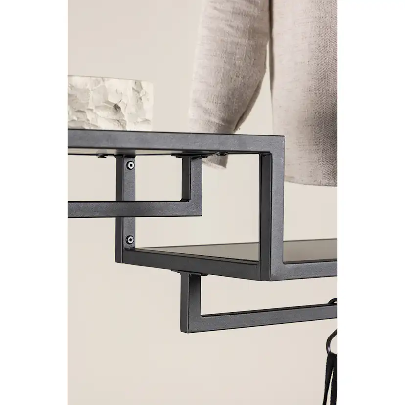 Klädhängare Venture Home Staal