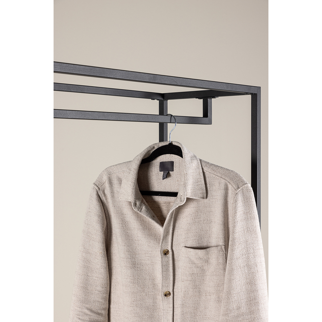 Klädhängare Venture Home Staal