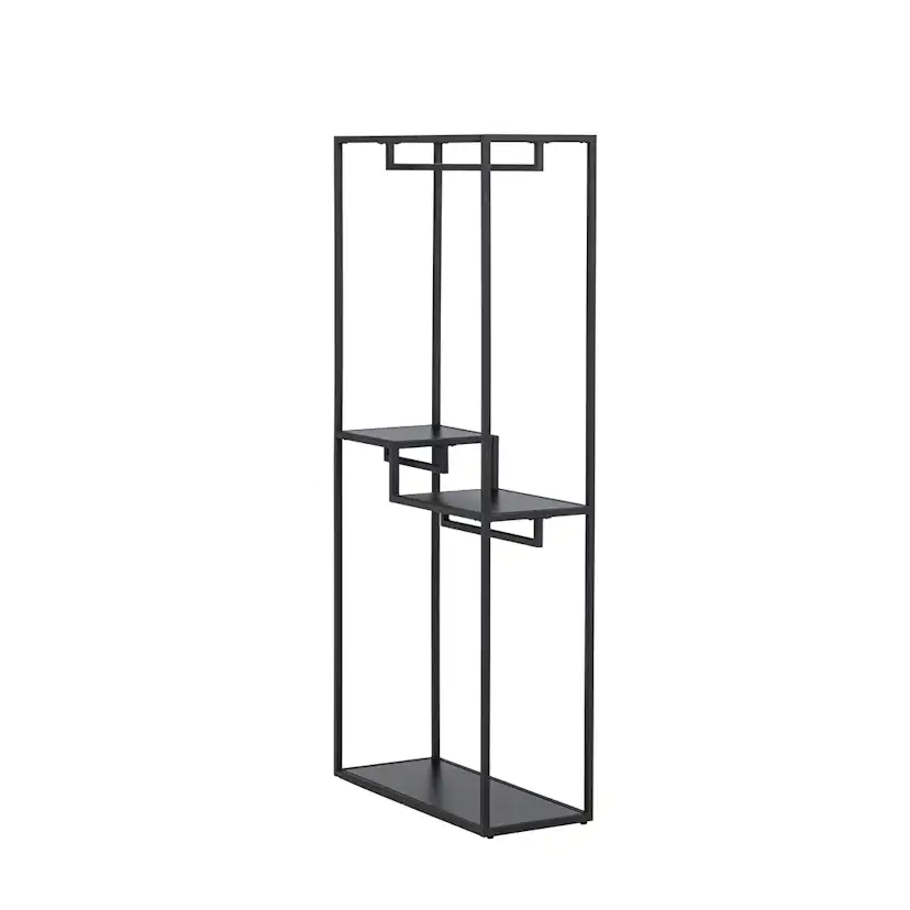 Klädhängare Venture Home Staal