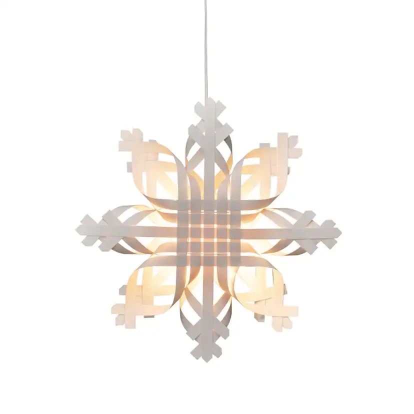 Adventsstjärna Gnosjö Konstsmide