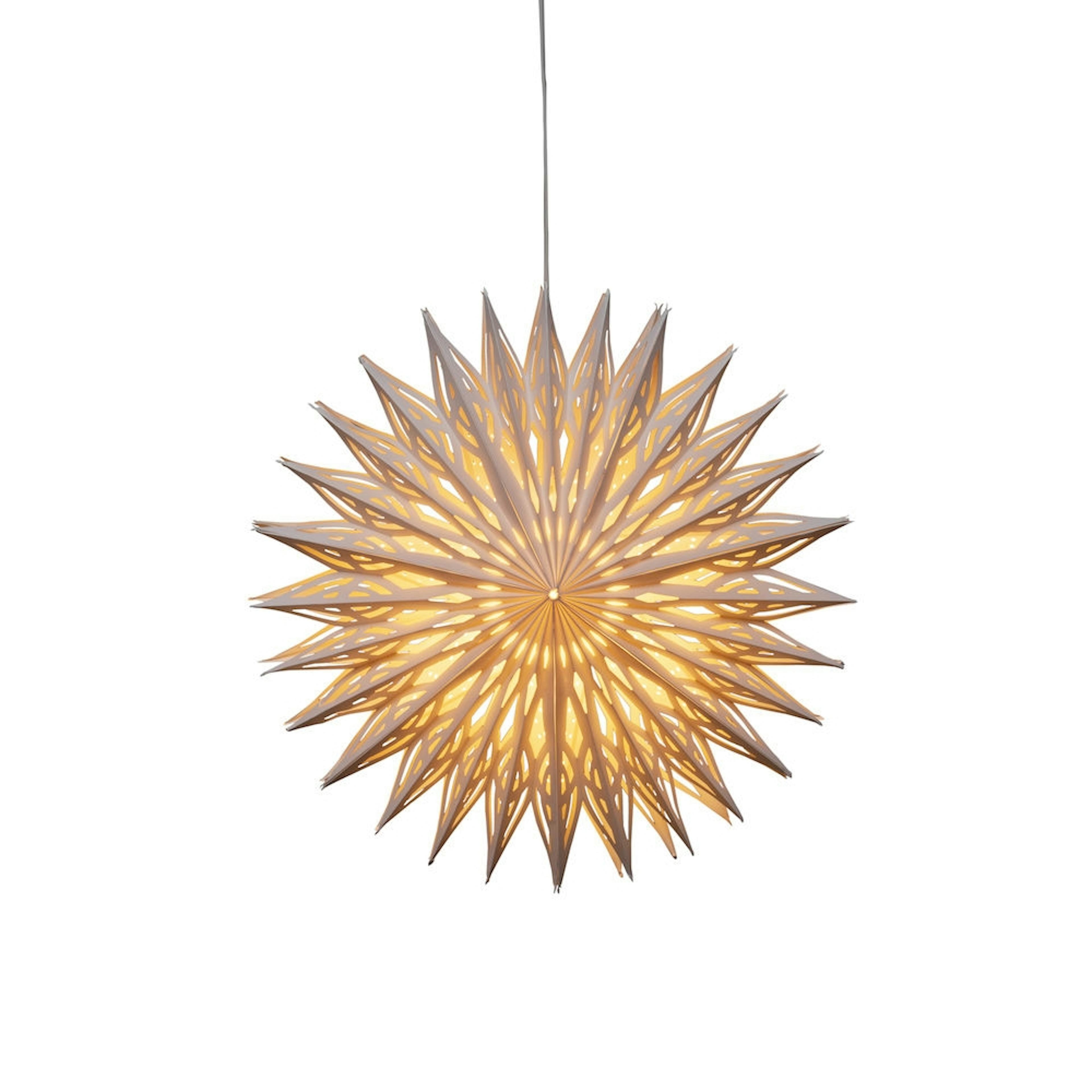 Adventsstjärna Gnosjö Konstsmide Blomma