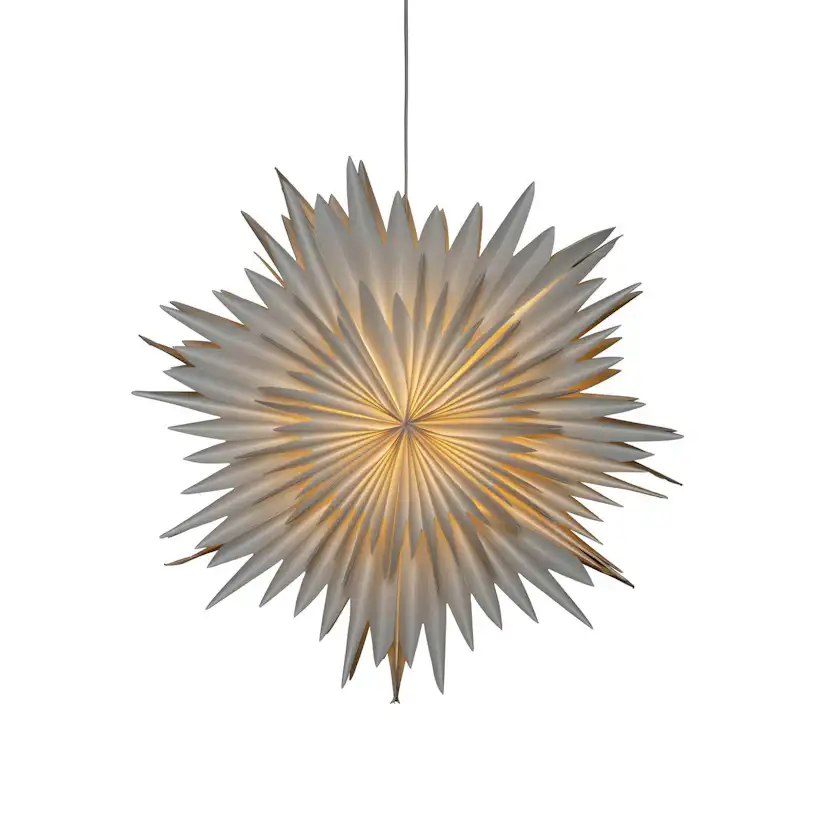 Adventsstjärna Gnosjö Konstsmide 80 cm