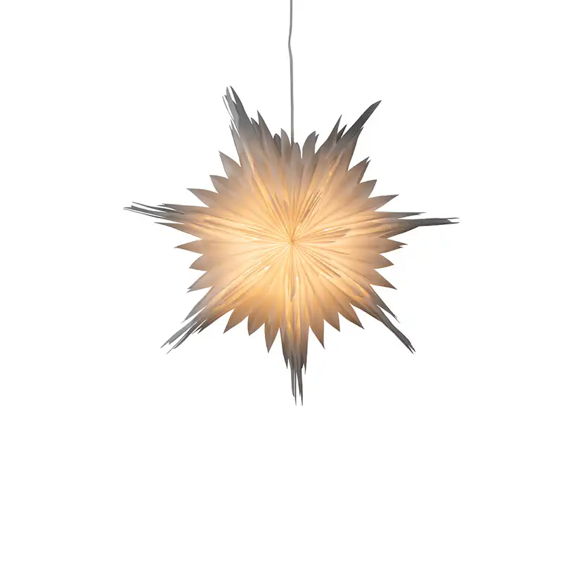 Adventsstjärna Gnosjö Konstsmide 60 cm 5938-200