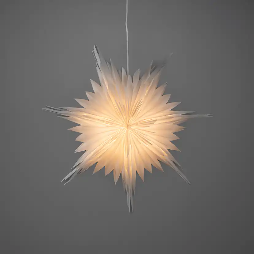 Adventsstjärna Gnosjö Konstsmide 60 cm 5938-200