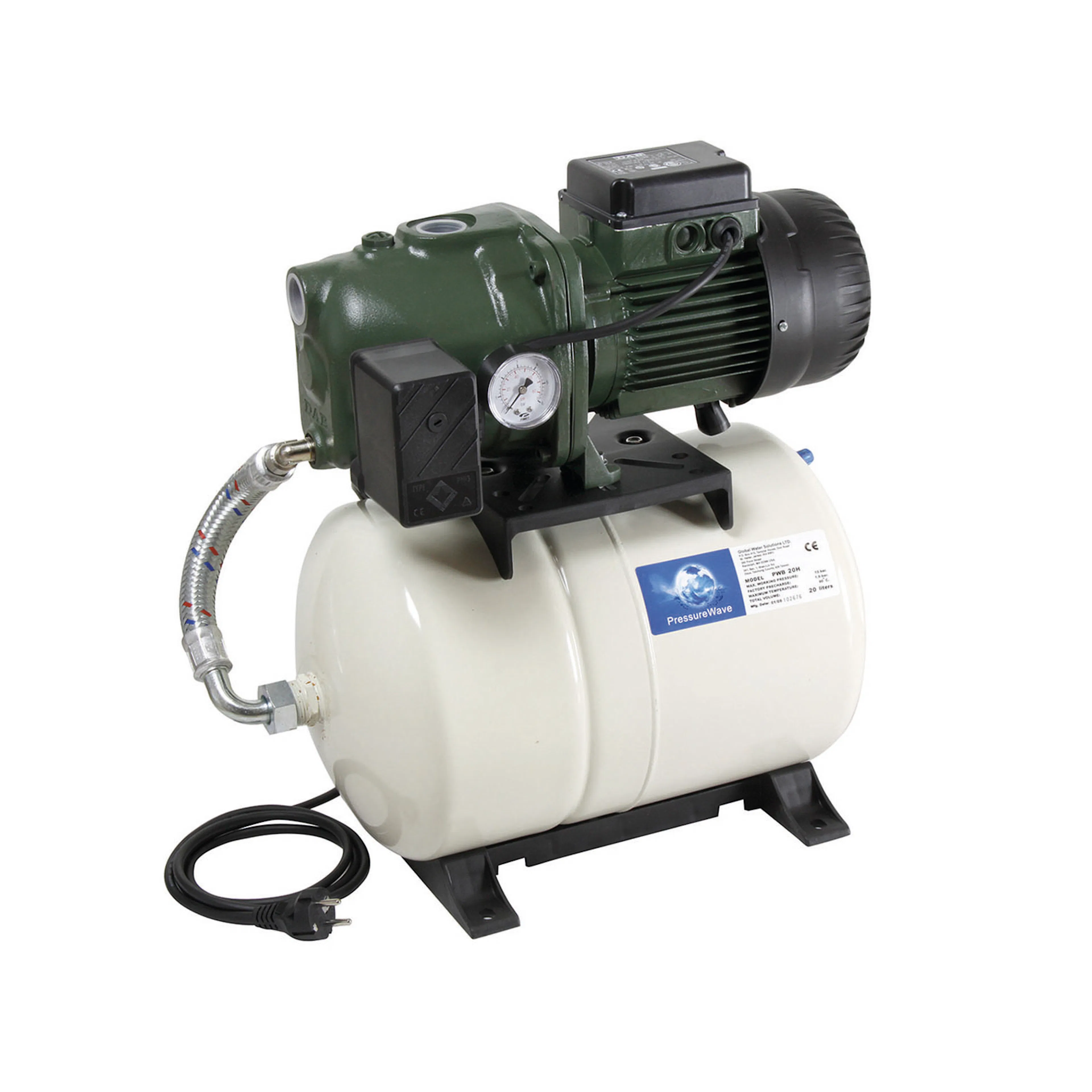 Pumpautomat Beulco AquaJet 102M